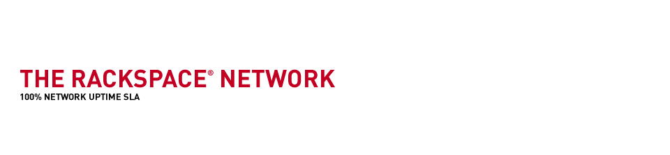 The Rackspace Network