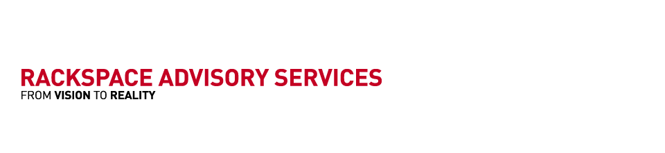 Rackspace Advisory Services