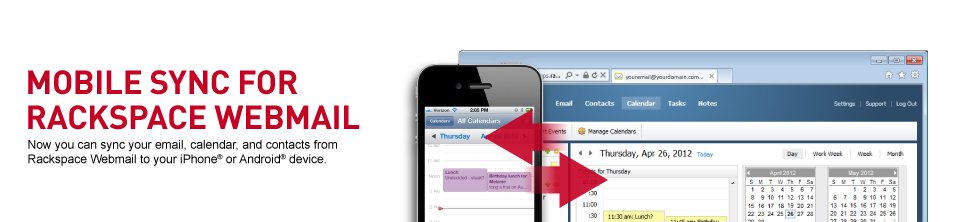 Email and Apps