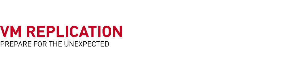 VM Replication