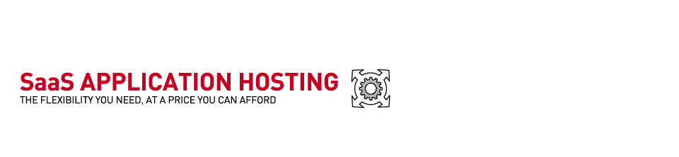 SaaS Application Hosting