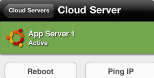 Cloud Mobile App