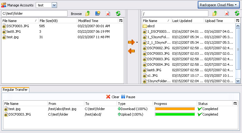 Fire Uploader