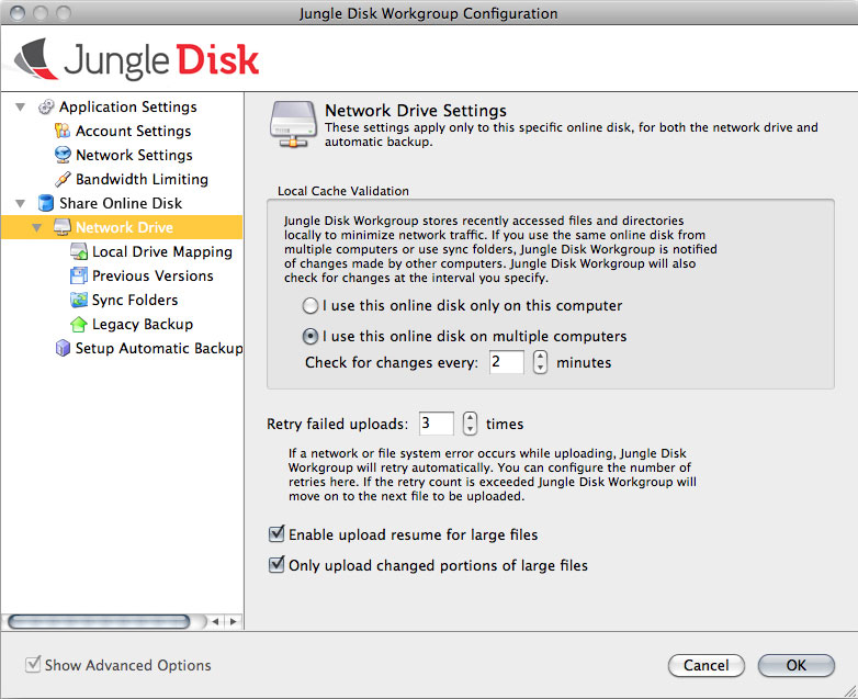 Jungle Disk