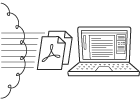 Deliver files quickly