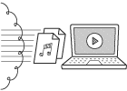 Streaming for MP3 audio