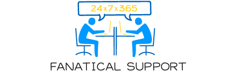 Fanatical Support