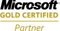 Microsoft Gold Certified Partner