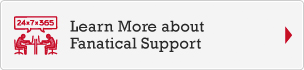 Learn More about Fanatical Support
