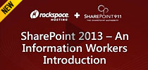 SharePoint 2013: An Information Worker's Introduction