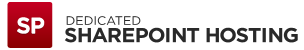Dedicated SharePoint hosting