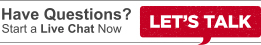 Start a Live Chat
